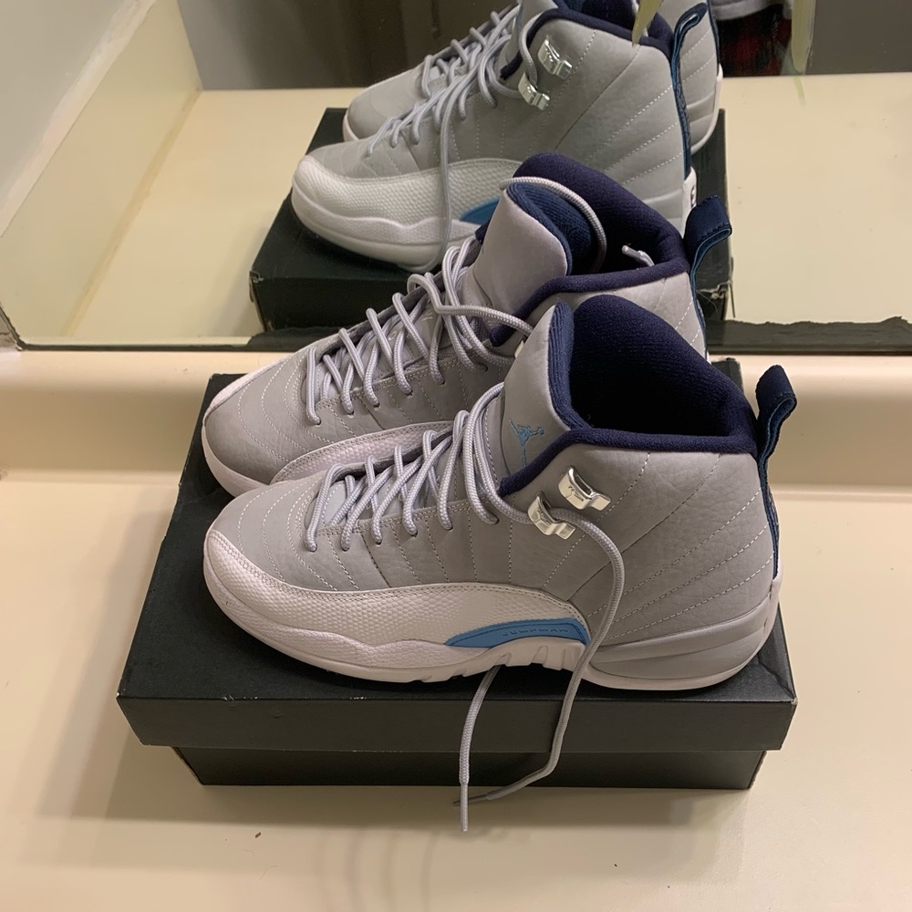 Jordan University Blue 12